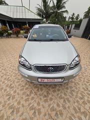 Toyota Corolla Altis 1.8 2007 Silver for sale