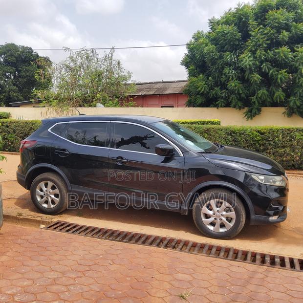 Nissan Rogue S AWD 2020 Black