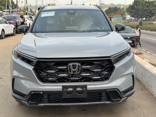 Honda CR-V 2025 Gray