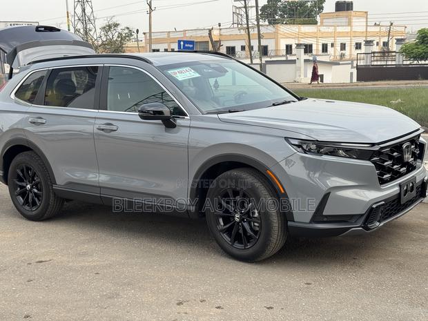 Honda CR-V 2025 Gray