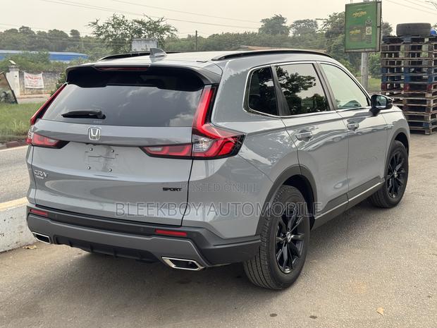 Honda CR-V 2025 Gray