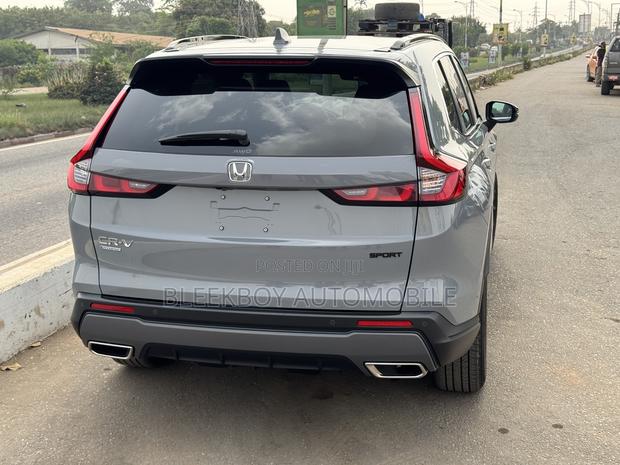 Honda CR-V 2025 Gray