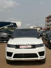 Land Rover Range Rover Sport Supercharged 2018 White for sale