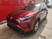 Toyota RAV4 XLE 2022 Red for sale