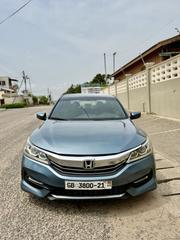 Honda Accord Sport 2.0T 2018 Green for sale