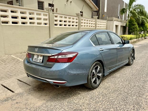 Honda Accord Sport 2.0T 2018 Green