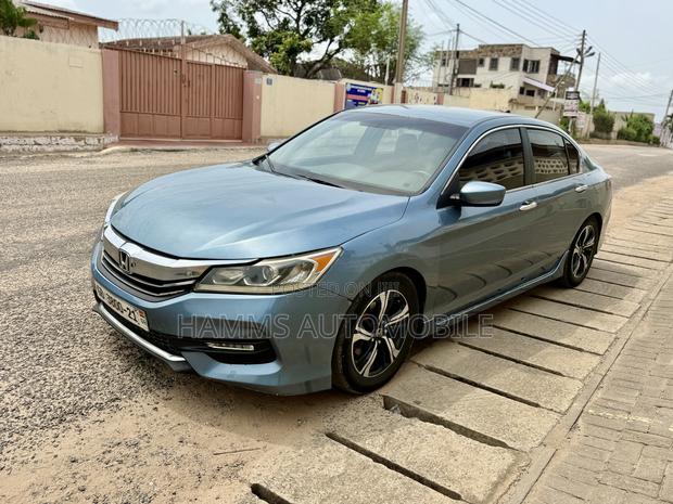 Honda Accord Sport 2.0T 2018 Green