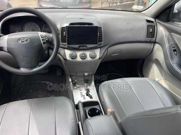 Hyundai Elantra 2.0 GLS 2008 Black