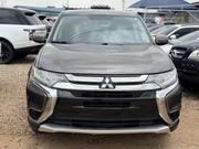 Mitsubishi Outlander 2.4 PHEV AWD 2019 Brown for sale