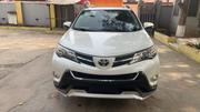 Toyota RAV4 2016 White for sale