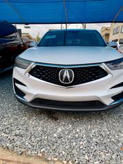 Acura RDX 2021 White for sale