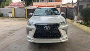 Toyota Fortuner 2.7 AWD 2016 White for sale