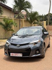 Toyota Corolla LE Eco 4dr Sedan (1.8L 4cyl CVT) 2015 Gray for sale