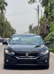 Honda Civic Sport 2021 Black for sale