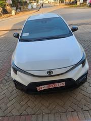 Toyota Corolla 2020 White for sale