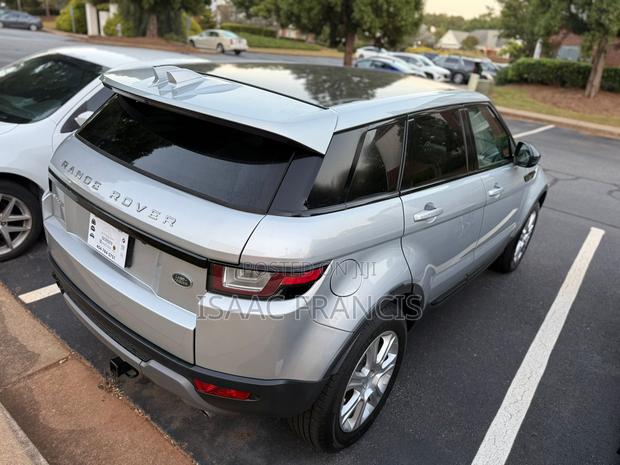 Rover 216 2016 Gray