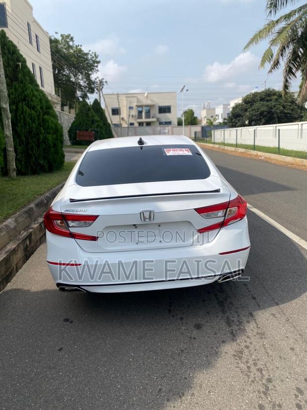Honda Accord Sport 1.5T 2021 White