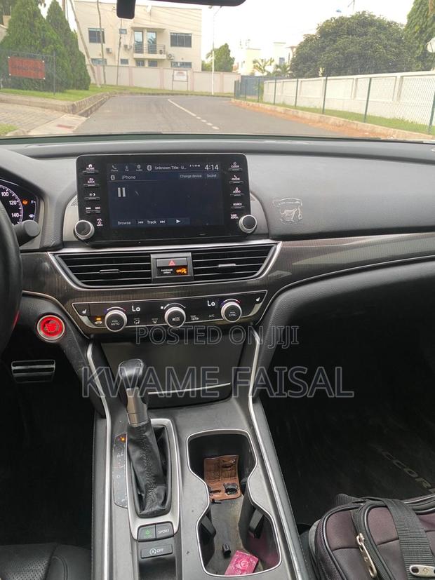 Honda Accord Sport 1.5T 2021 White