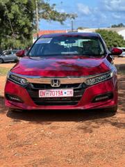 Honda Accord 2019 Red for sale