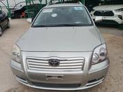 Toyota Avensis 1.8 VVT-i 2006 Silver for sale