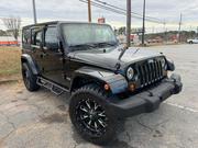 Jeep Wrangler 2013 Black for sale