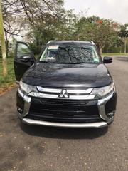 Mitsubishi Outlander SEL AWC 2017 Black for sale
