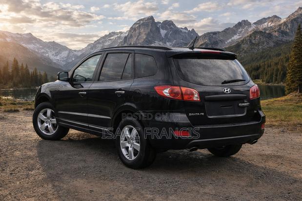 Hyundai Santa Fe 2009 Black