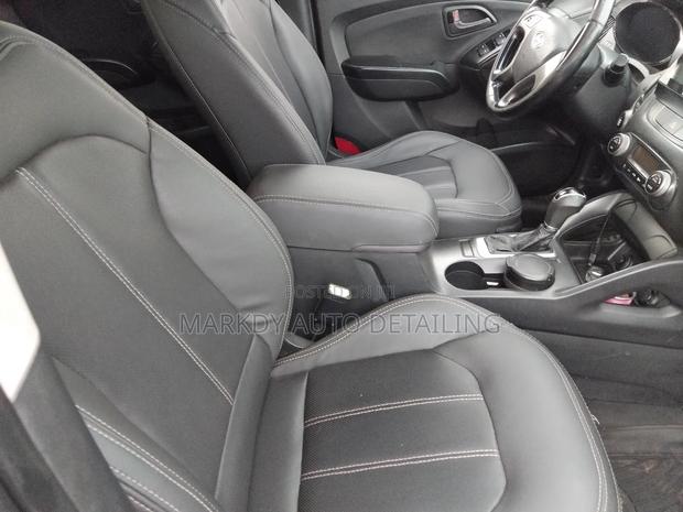 Hyundai Tucson 2014 Black