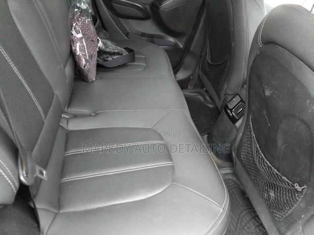 Hyundai Tucson 2014 Black