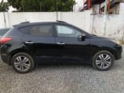 Hyundai Tucson 2014 Black for sale