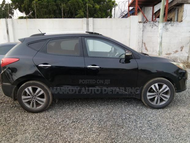 Hyundai Tucson 2014 Black