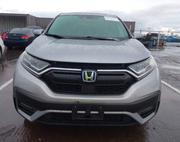 Honda CR-V EX 2021 Silver for sale