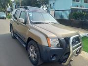 Nissan Xterra SE 2008 Gold for sale