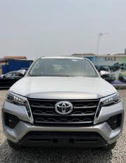 New Toyota Fortuner 2025 Silver for sale