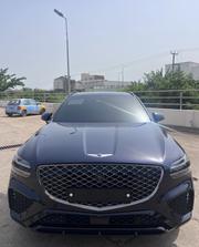 Genesis GV70 2.5T AWD 2023 Blue for sale