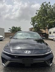 Hyundai Elantra N Line 2024 Black for sale