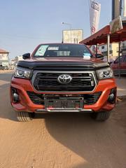 Toyota Hilux Revo Smart Cab Deisel 2.8 RWD 2019 Orange for sale