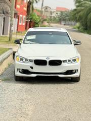 BMW 328i 2014 White for sale
