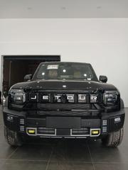 New Jetour T2 2.0 Petrol AWD 2025 Black for sale