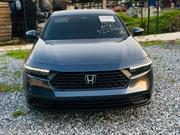 Honda Accord 2024 Gray for sale