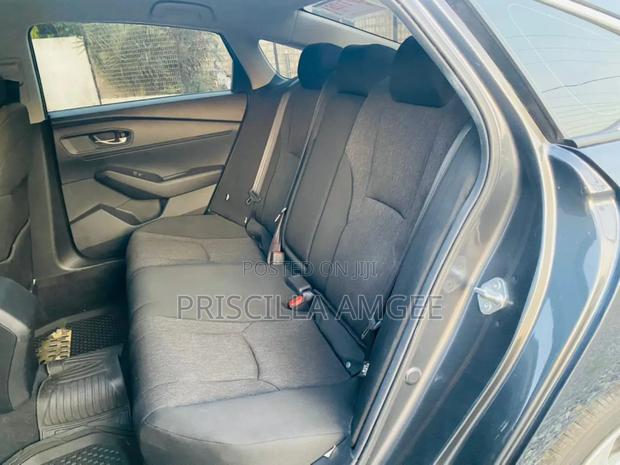Honda Accord 2024 Gray