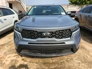 Kia Sorento LX 2021 Gray for sale