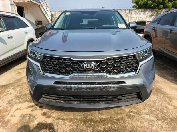 Kia Sorento LX 2021 Gray