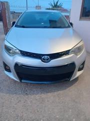 Toyota Corolla 2016 Silver for sale