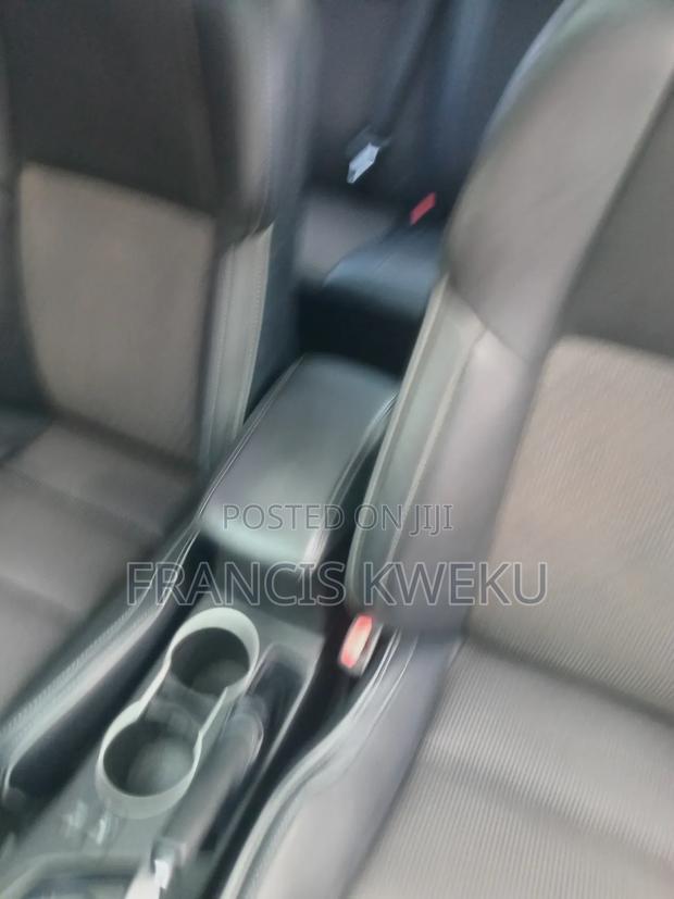 Toyota Corolla 2016 Silver