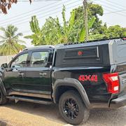 New Foton Tunland 2025 Black for sale