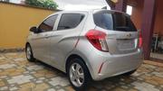 Chevrolet Spark 2018 Silver for sale