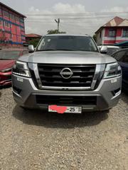 Nissan Patrol 2021 Silver for sale