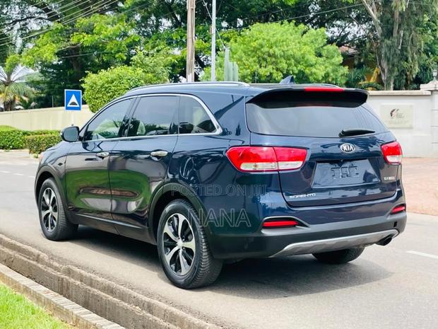 Kia Sorento 2.4L LX AWD 2017 Blue