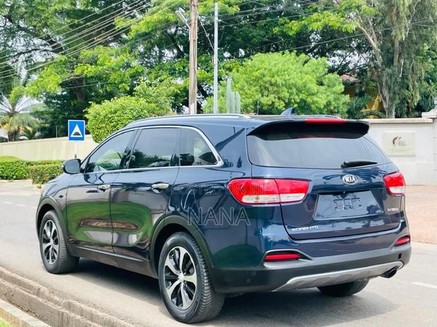 Kia Sorento 2.4L LX AWD 2017 Blue